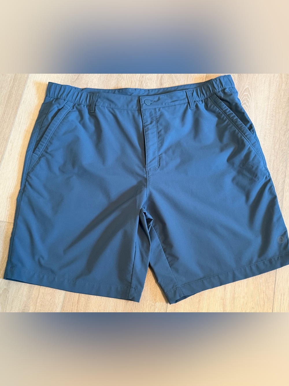 Mondetta Outdoor Project Blue Utility Shorts 38